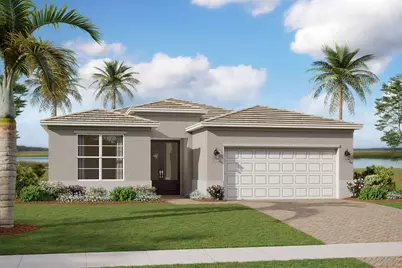 10264 SW Carnelian Street, Port Saint Lucie, FL 34987 - Photo 1