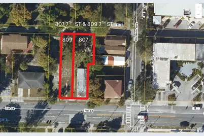 807 7th Street, West Palm Beach, FL 33401 - Photo 1