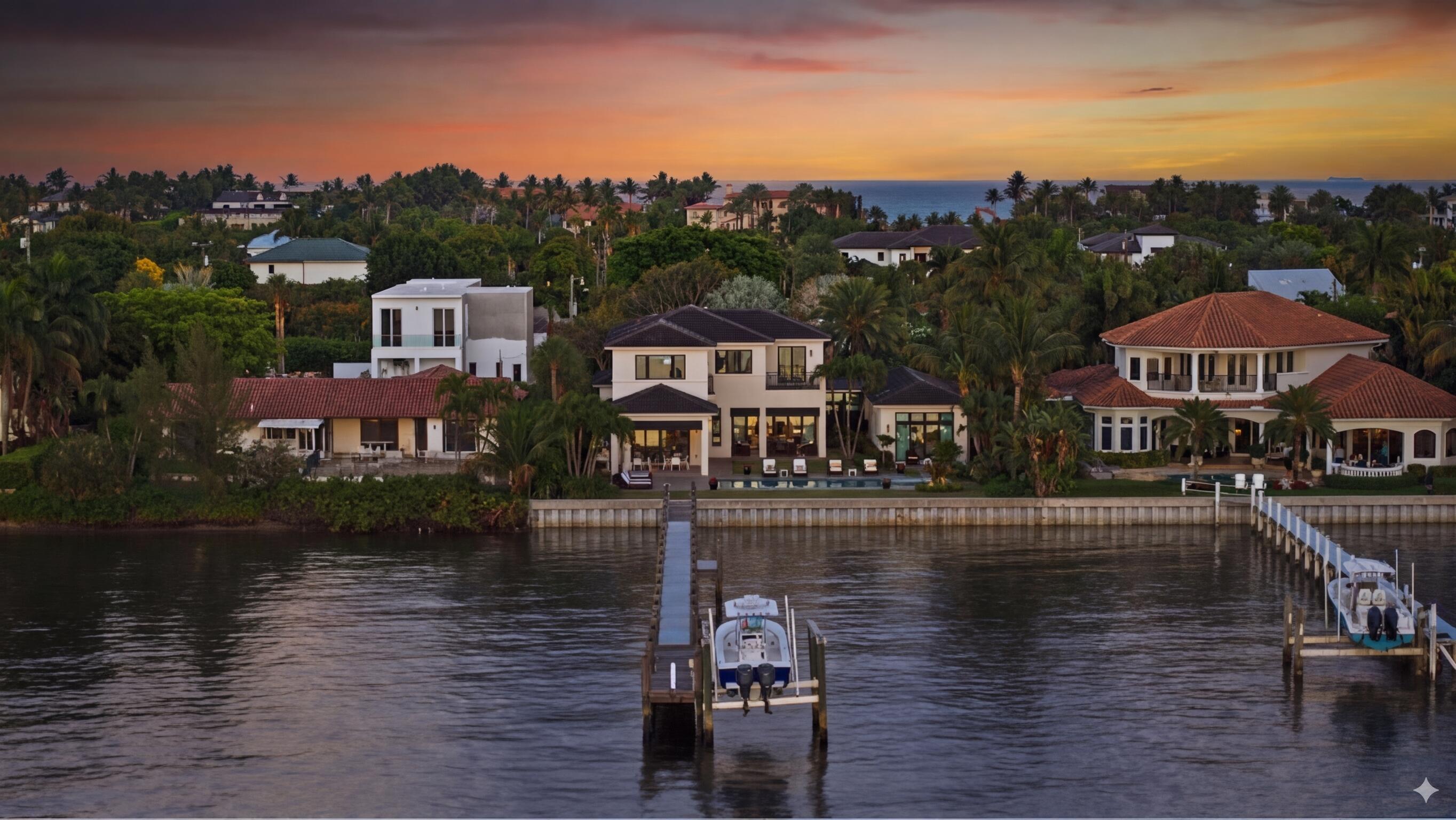 825 W Oyster Ln - 825 W Oyster Ln, Lantana, FL 33462 Luxury Property | Jose Angel Pina