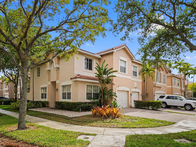 12444 SW 42nd St main architectural view