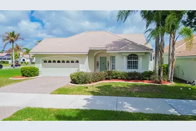 668 SW Lake Charles Circle, Port Saint Lucie, FL 34986 - Photo 1