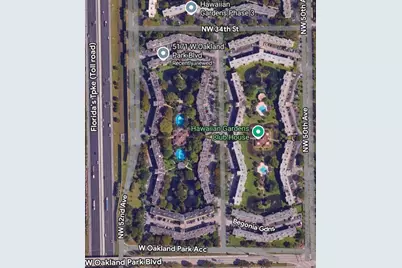 5171 W Oakland Park Boulevard #207, Lauderdale Lakes, FL 33313 - Photo 31