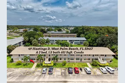 49 Hastings #D, West Palm Beach, FL 33417 - Photo 1