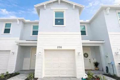 206 SE Woodbark Street #206, Port Saint Lucie, FL 34984 - Photo 1