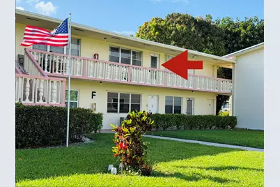 135 Easthampton #F, West Palm Beach, FL 33417 - Photo 1