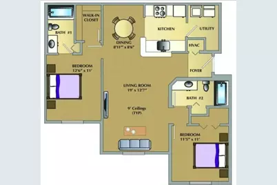 5032 Lantana Road #2105, Lake Worth, FL 33463 - Photo 15