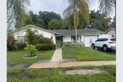 8700 NW 45th Court, Lauderhill, FL 33351 - Photo 1