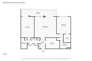 2851 NE 183rd St, Aventura, FL 33160 - Photo 19