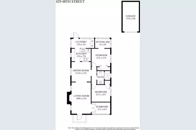 429 48th Street, West Palm Beach, FL 33407 - Photo 29