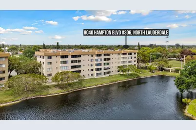 8040 Hampton Boulevard #306, North Lauderdale, FL 33068 - Photo 1