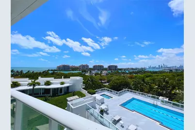 100 S Pointe Drive #602, Miami Beach, FL 33139 - Photo 3