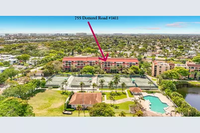 755 Dotterel Road #1411, Delray Beach, FL 33444 - Photo 1