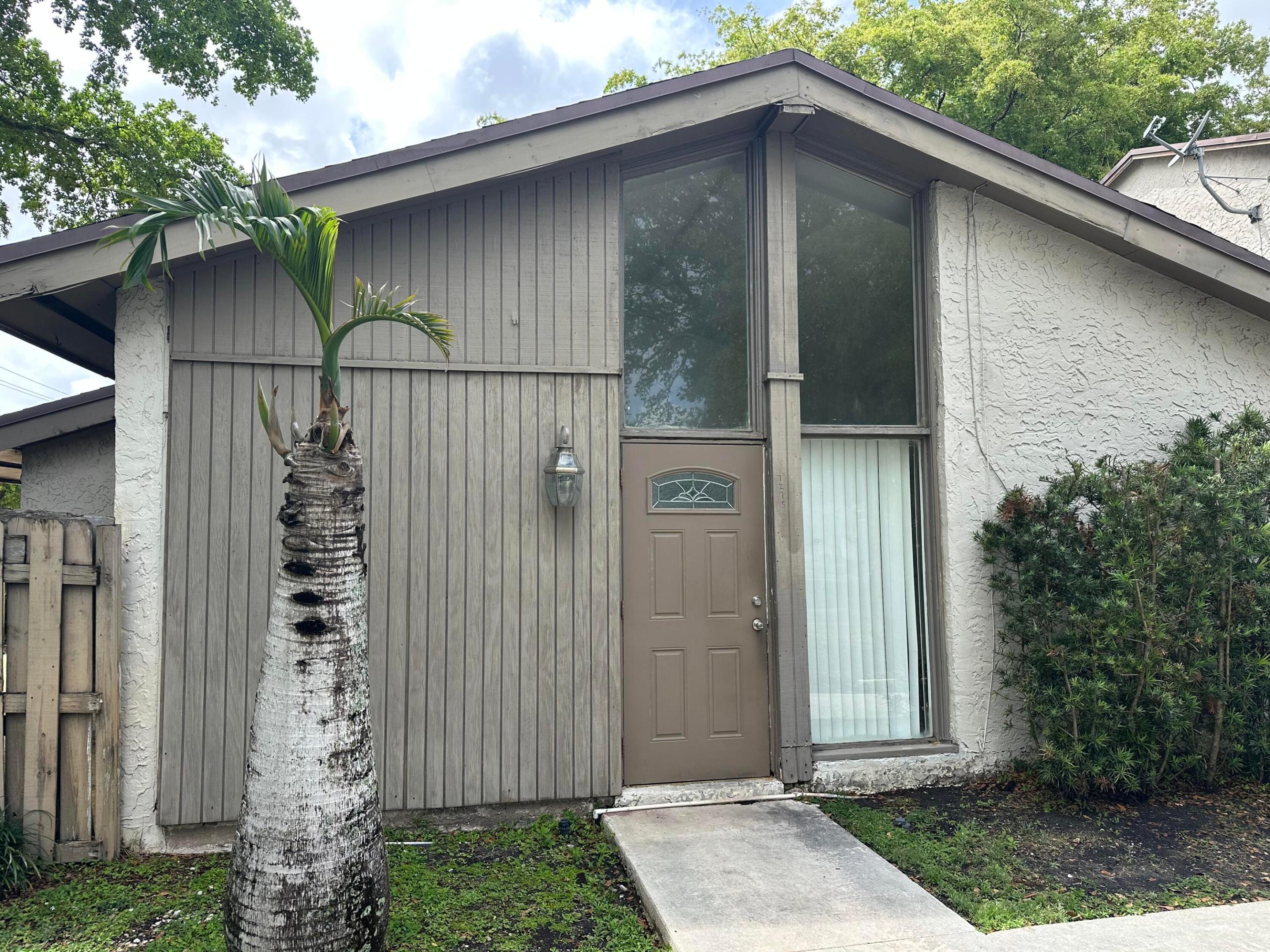 7275 W Sunrise Blvd #7275l main architectural view