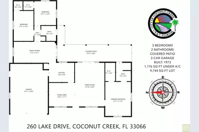 260 Lake Drive, Coconut Creek, FL 33066 - Photo 37