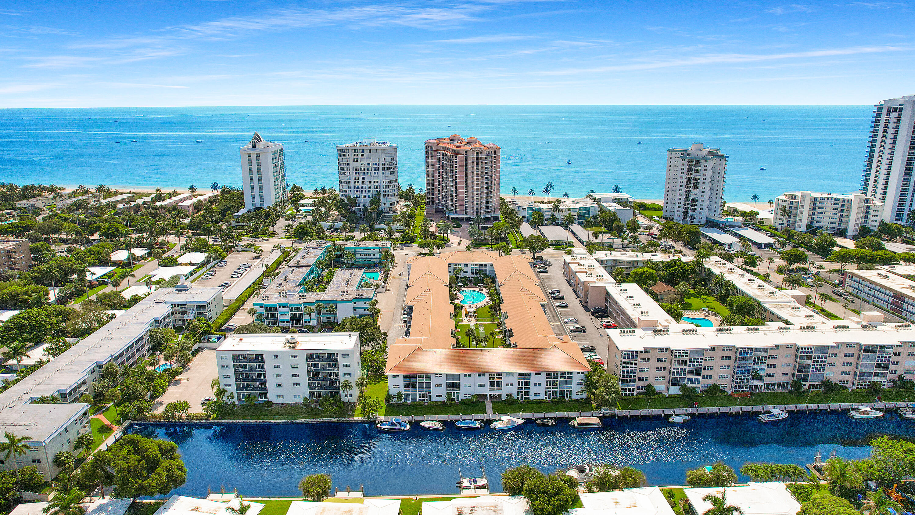1461 S Ocean Blvd #106 main architectural view
