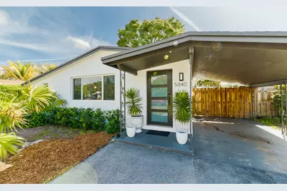 5840 NE 1st Terrace, Oakland Park, FL 33334 - Photo 1