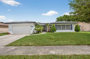 6661 NW 23rd Street NW, Margate, FL 33063 - Photo 1