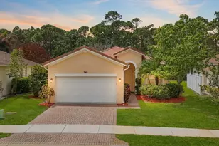 240 SW Coconut Key Way, Port Saint Lucie, FL 34986 - Photo 1