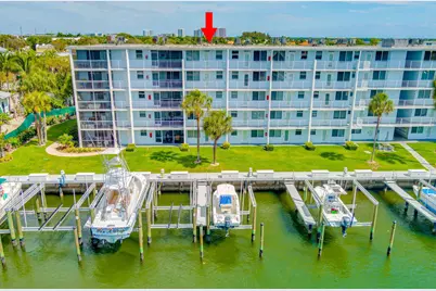 108 Paradise Harbour Boulevard #512, North Palm Beach, FL 33408 - Photo 3