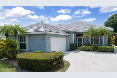 249 NW Bentley Circle, Port Saint Lucie, FL 34986 - Photo 1