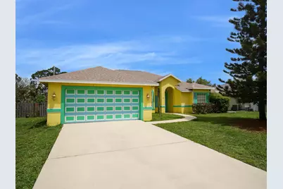 1881 SW Buttercup Avenue, Port Saint Lucie, FL 34953 - Photo 3