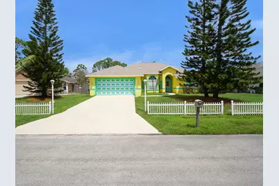 1881 SW Buttercup Avenue, Port Saint Lucie, FL 34953 - Photo 1