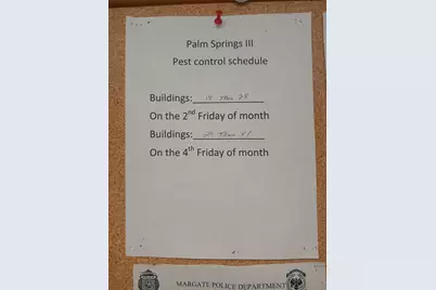 7341 NW 18th Street #107, Margate, FL 33063 - Photo 33