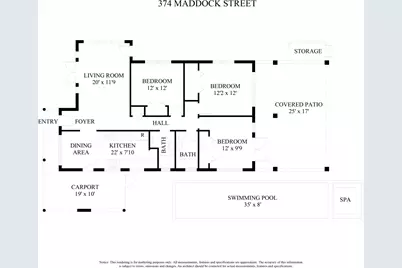 374 Maddock Street, West Palm Beach, FL 33405 - Photo 37