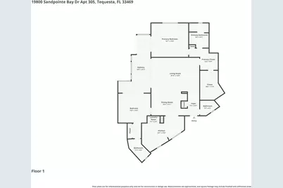 19800 Sandpointe Bay Drive N #305, Tequesta, FL 33469 - Photo 49