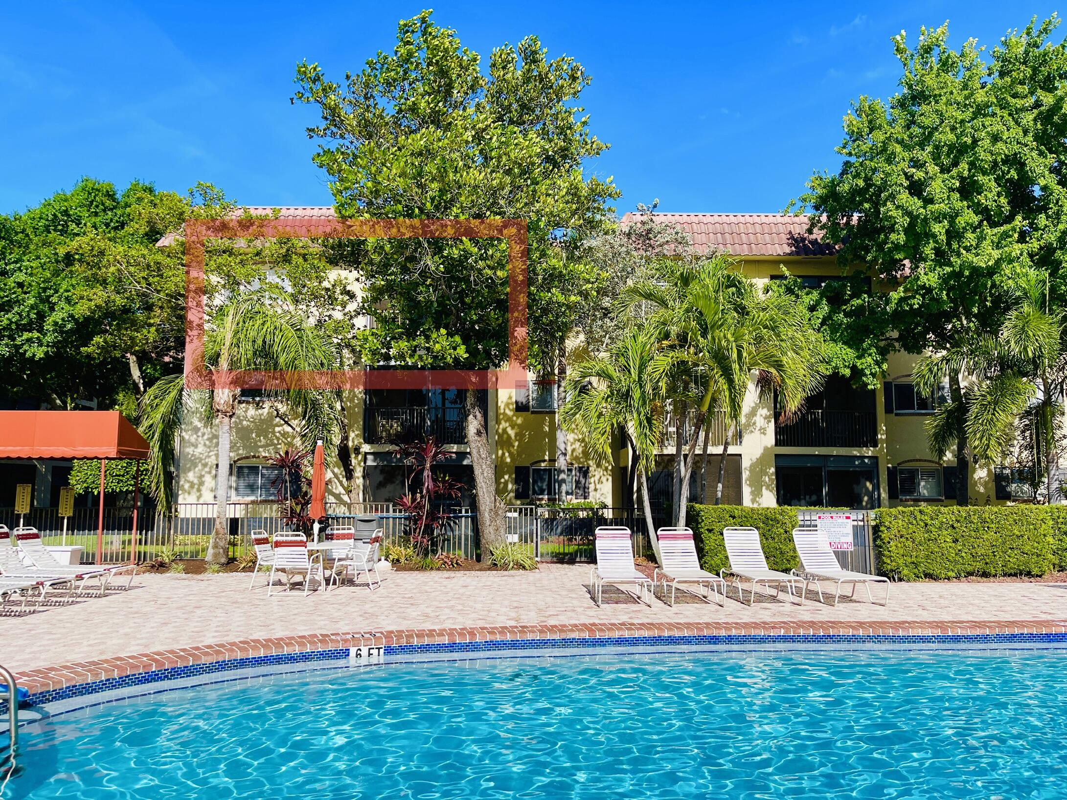 257 S Cypress Rd #442 main architectural view