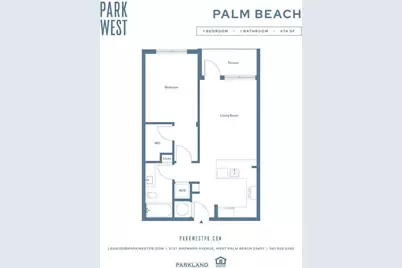 2121 Broward Avenue #223, West Palm Beach, FL 33407 - Photo 9