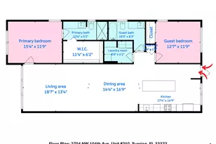 2704 NW 104th Ave, Sunrise, FL 33322 - Photo 41