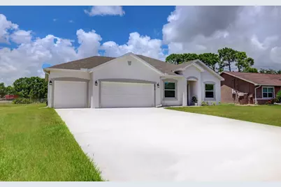 6812 NW Abadan Street, Port Saint Lucie, FL 34983 - Photo 1