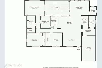 450 NE 5th Circle, Boca Raton, FL 33431 - Photo 35