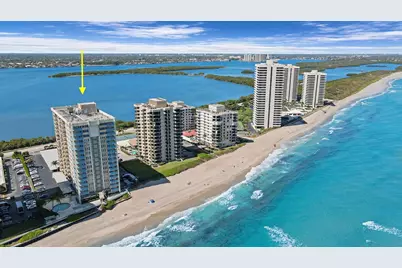 5440 N Ocean Drive #903, Singer Island, FL 33404 - Photo 1