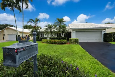 5667 Cameo Drive N, Boca Raton, FL 33433 - Photo 1