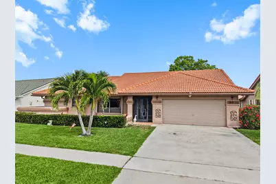 9615 Sun Pointe Drive, Boynton Beach, FL 33437 - Photo 1