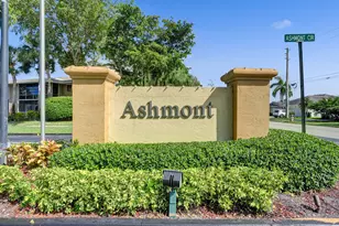 7432 Ashmont Cir, Tamarac, FL 33321 - Photo 1