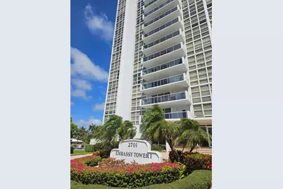 2701 N Ocean Boulevard #2b, Fort Lauderdale, FL 33308 - Photo 1