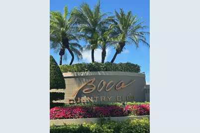 17329 Boca Club Boulevard #Unit 1, Boca Raton, FL 33487 - Photo 1