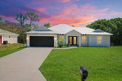 5302 Seagrape Drive, Fort Pierce, FL 34982 - Photo 1