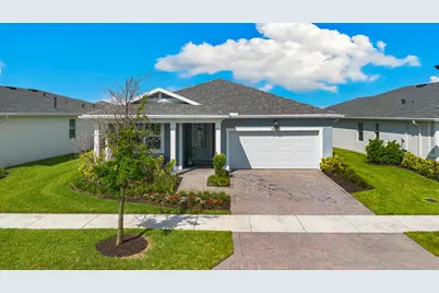 10142 SW Orana Drive, Port Saint Lucie, FL 34987 - Photo 1
