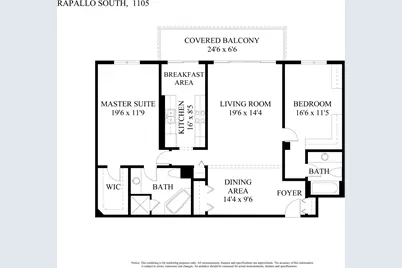 1801 S Flagler Drive #1105, West Palm Beach, FL 33401 - Photo 27