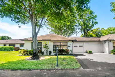 4717 Robinwood Terrace #A, Boynton Beach, FL 33436 - Photo 1