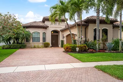 16611 Ambassador Bridge Road, Delray Beach, FL 33446 - Photo 1