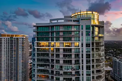 100 E Las Olas Boulevard #4301, Fort Lauderdale, FL 33301 - Photo 43