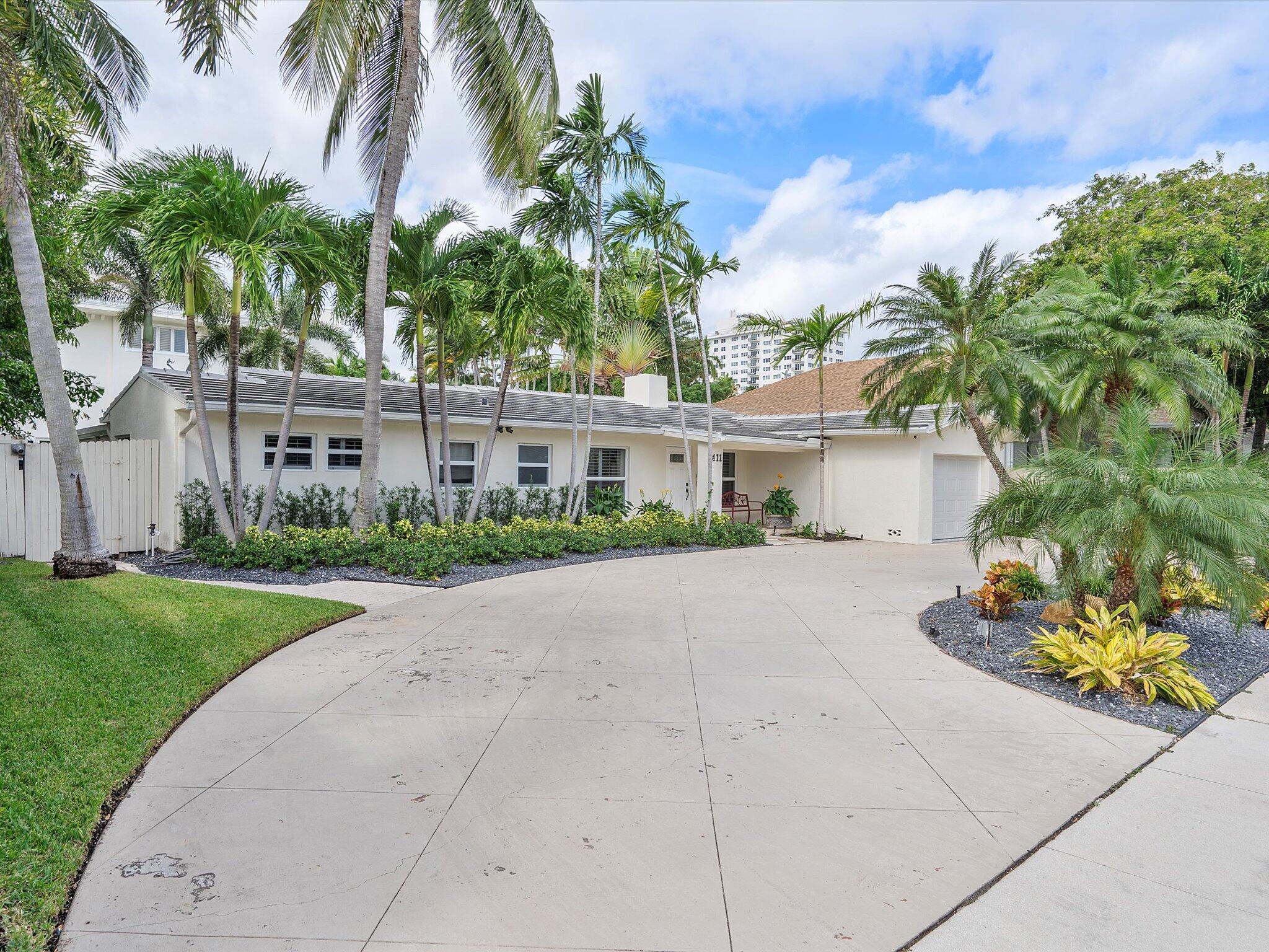 411 Poinciana Dr - 411 Poinciana Dr, Fort Lauderdale, FL 33301 Luxury Property | Jose Angel Pina