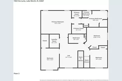 7453 Via Luria, Lake Worth, FL 33467 - Photo 63