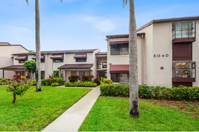 5040 Rose Hill Drive #204, Boynton Beach, FL 33437 - Photo 1