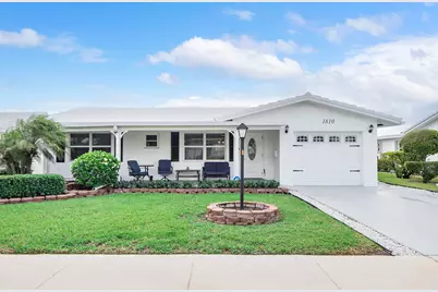 1810 SW 18th Street, Boynton Beach, FL 33426 - Photo 1